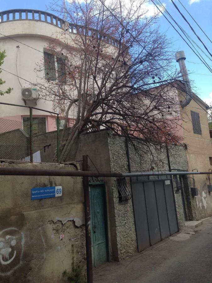 Hostel Kopala Tbilisi Exterior foto